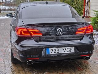 Volkswagen CC 3.6 VR6 220kW