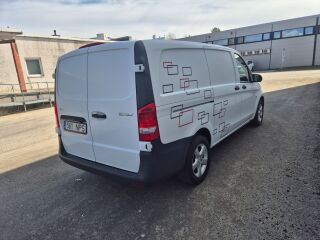 Mercedes-Benz Vito Long 1.8 75kW