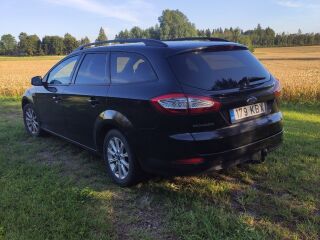 Ford Mondeo 2.0 103кВ