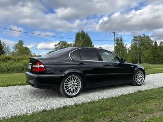 BMW 320 2.2 R6 125kW