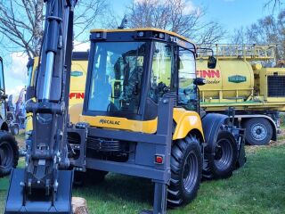 Mecalac TLB990 STAGE V 3.6 82kW