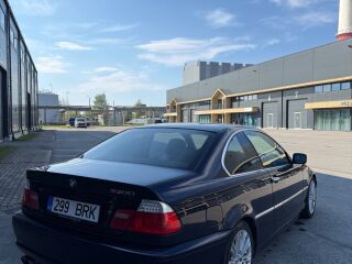 BMW 330 Ci 3.0 R6 170kW