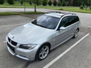 BMW 330 Xi M-Pakett 3.0 190kW