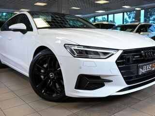 Audi A7 50 TFSI e QUATTRO SPORTBACK BLACK OPTIC 2.0 220kW