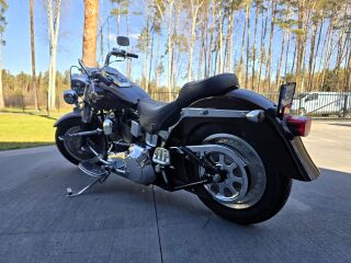 Harley-Davidson Fat Boy FLSTF V2 49кВ