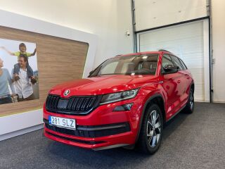 Skoda Kodiaq Sportline 2.0 TDI 110kW
