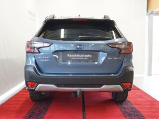 Subaru Outback 2.5 124kW