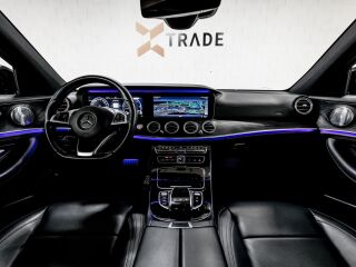 Mercedes-Benz E 350 d AMG Line 3.0 190kW