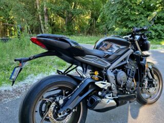 Triumph Street Triple RS 91kW