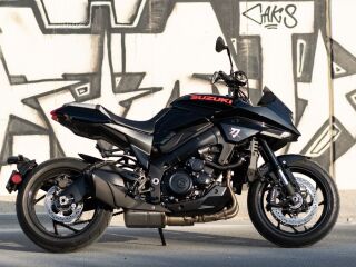 Suzuki GSX-S 1000 KATANA 110кВ