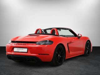 Porsche 718 Boxster GTS 4.0 294kW