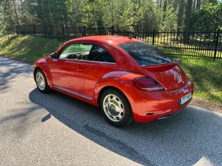 Volkswagen Beetle Design 1.2 R4 TSI 77kW