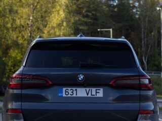 BMW X5 xDrive30d M-Sportpakett 3.0 195kW