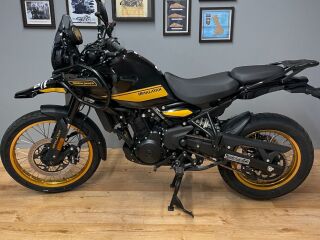 Royal Enfield Himalayan 450 Hanle Black 29кВ