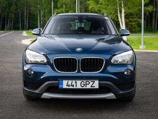 BMW X1 S-Drive 2.0 120kW