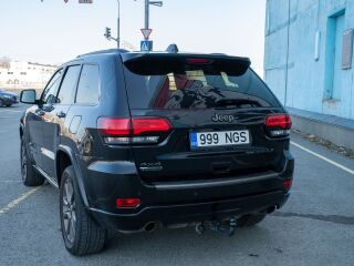 Jeep Grand Cherokee 75TH ANNIVERSARY EDITION/SUMMIT 3.0 184кВ