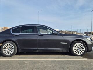 BMW 740 3.0 225кВ