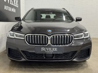 BMW 530 d xDrive Touring M-Sportpakett 3.0 B57D30B 210кВ