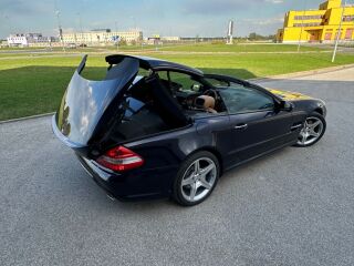 Mercedes-Benz SL 500 AMG FACELIFT 5.5 V8 285kW