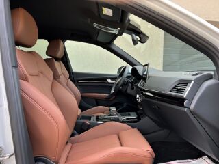 Audi Q5 Sportback Coupe advanced Quattro MY23 2.0 150kW