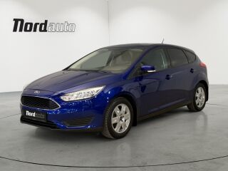 Ford Focus 1.6 77 kW