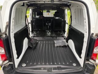 Peugeot Partner 1.5 75кВ