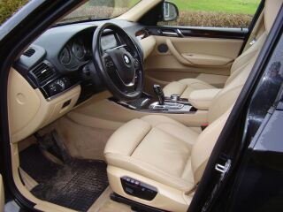 BMW X3 2.0 140kW