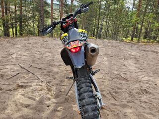 KTM 450 EXC 40kW