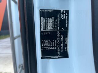 Mercedes-Benz Antos 1832 4x2 235kW