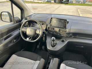 Citroen Berlingo 1.5 75кВ