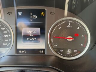 Mercedes-Benz C 200 Bluetec 100kW