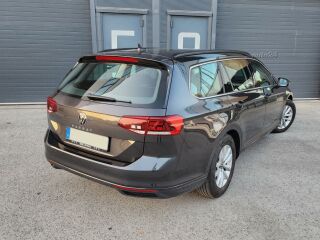 Volkswagen Passat Variant Business Facelift DSG 2.0 TDI 110kW