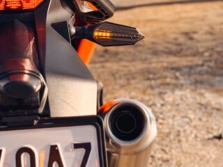 KTM 690 Duke 54кВ