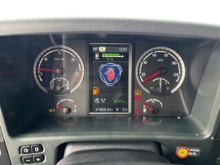 Scania P250 4x2 184kW