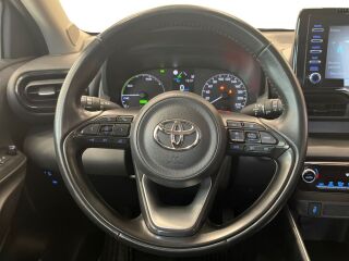 Toyota Yaris Active Plus Hybrid 1.5 68kW