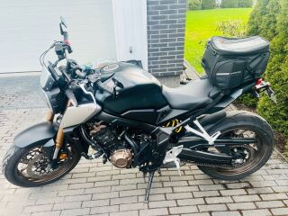 Honda CB 650 R 70kW