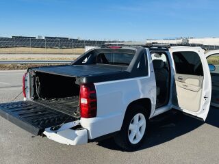 Chevrolet Avalanche LTZ 5.3 V8 235kW