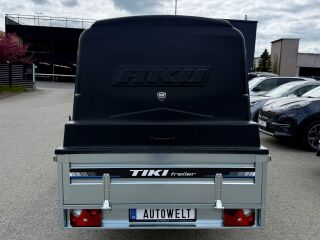 Tiki Treiler 3.27 x 1.5 Plastkaanega