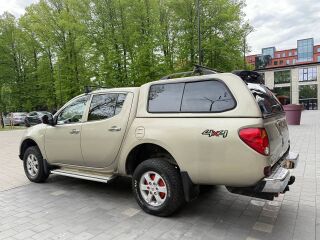 Mitsubishi L200 4x4 2.5 100kW