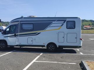 Hymer EXT 580 Pure 2.2 121kW