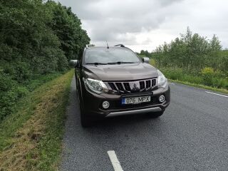 Mitsubishi L200 Instyle 2.4 133kW