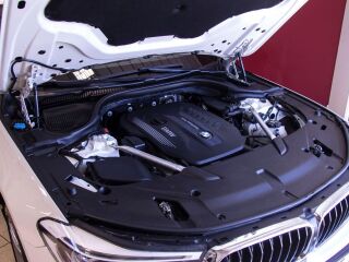 BMW 630 GT Gran Turismo xdrive M Sports M Aerodynamics 3.0 195кВ