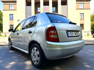 Skoda Fabia Comfort 1.2 40kW