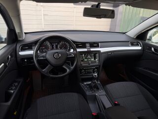 Skoda Superb Combi Greenline 1.6 TDI 77kW