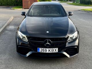 Mercedes-Benz E 200 2.0 110kW