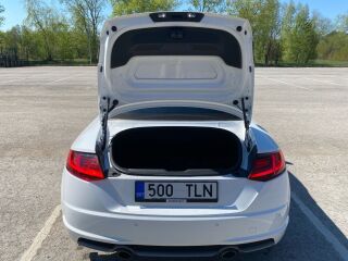 Audi TT S-line Roadster 1.8 TFSI 132kW
