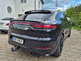 Porsche Cayenne GTS 4.0 338kW