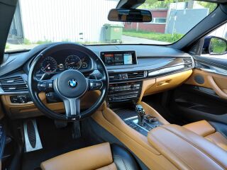 BMW X6 3.0 230kW