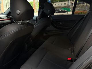 BMW 320 Efficient Dynamics 2.0 120kW