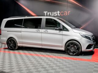 Mercedes-Benz V 300 4-Matic Luxury President package Long 2.0 174kW
